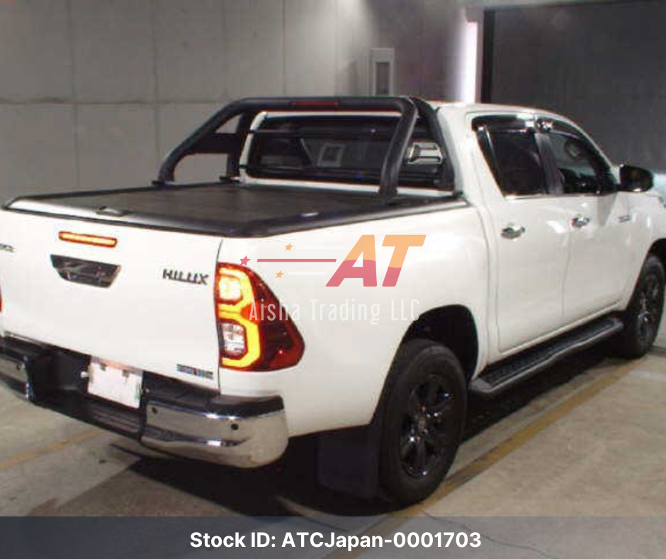 2020 Toyota Hilux